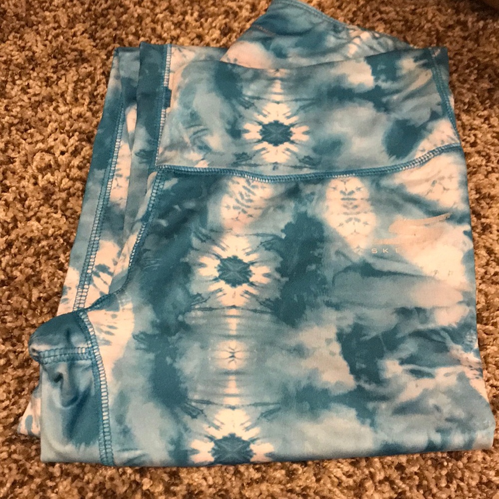 Skechers work out pants